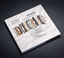 Útržky života - almanach opavských básníků